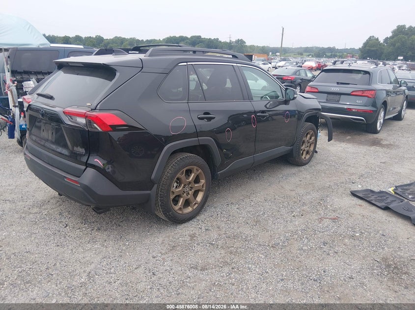 TOYOTA RAV4 HYBRID - zdjęcie 4