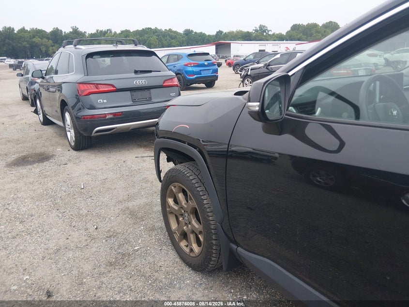 TOYOTA RAV4 HYBRID - zdjęcie 6