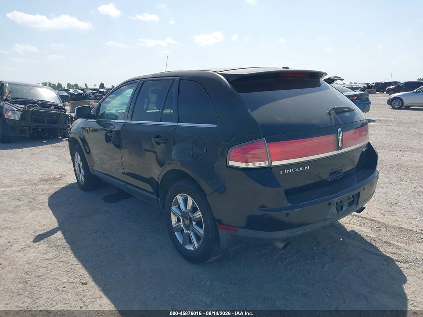 Фото 3 - LINCOLN MKX