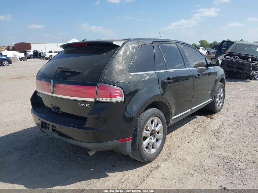 Фото 4 - LINCOLN MKX