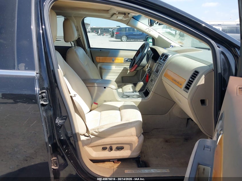 Фото 5 - LINCOLN MKX