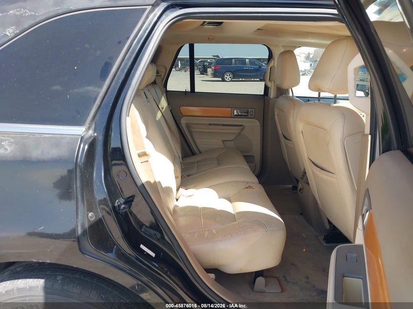 Фото 8 - LINCOLN MKX