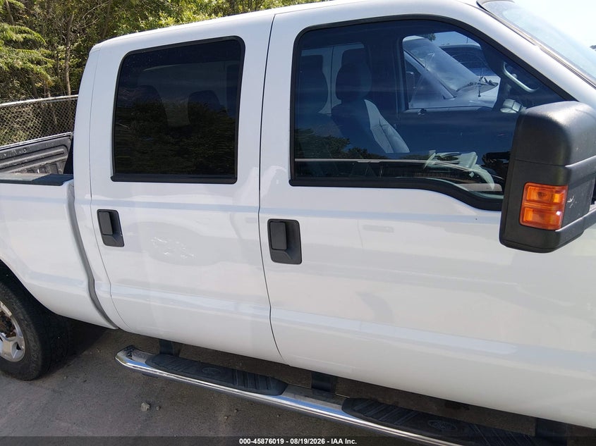 2015 FORD F250 PICKUP 6.2L V-8 VVT, 385HP