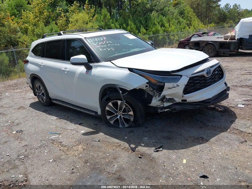 TOYOTA HIGHLANDER - zdjęcie 1