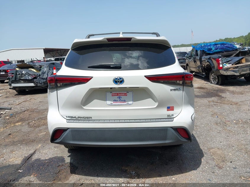 TOYOTA HIGHLANDER - zdjęcie 16