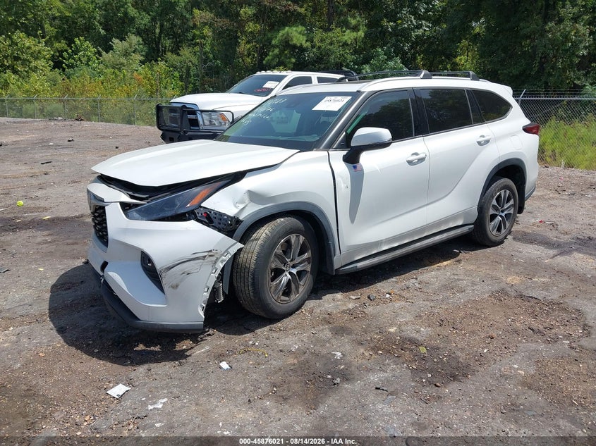 TOYOTA HIGHLANDER - zdjęcie 2