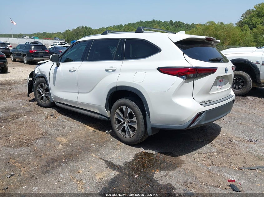 TOYOTA HIGHLANDER - zdjęcie 3