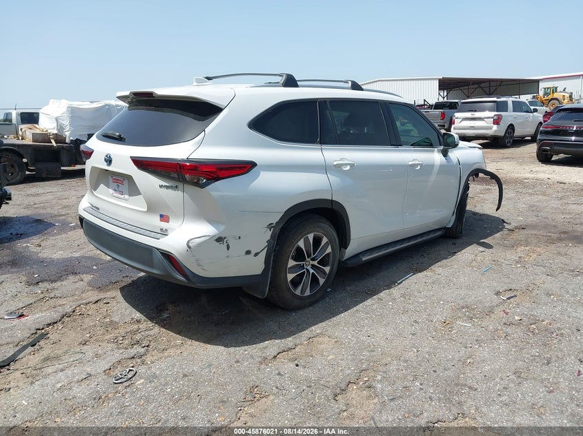 TOYOTA HIGHLANDER - zdjęcie 4