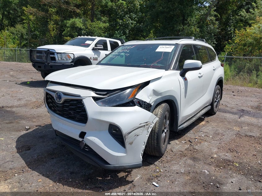 TOYOTA HIGHLANDER - zdjęcie 6