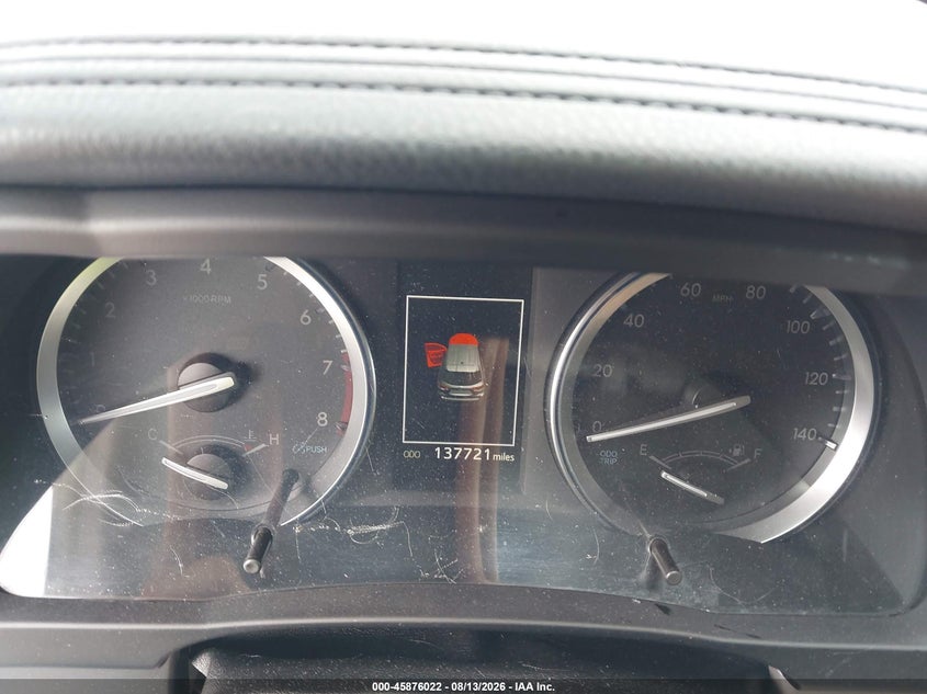 2018 TOYOTA HIGHLANDER auction photo 7