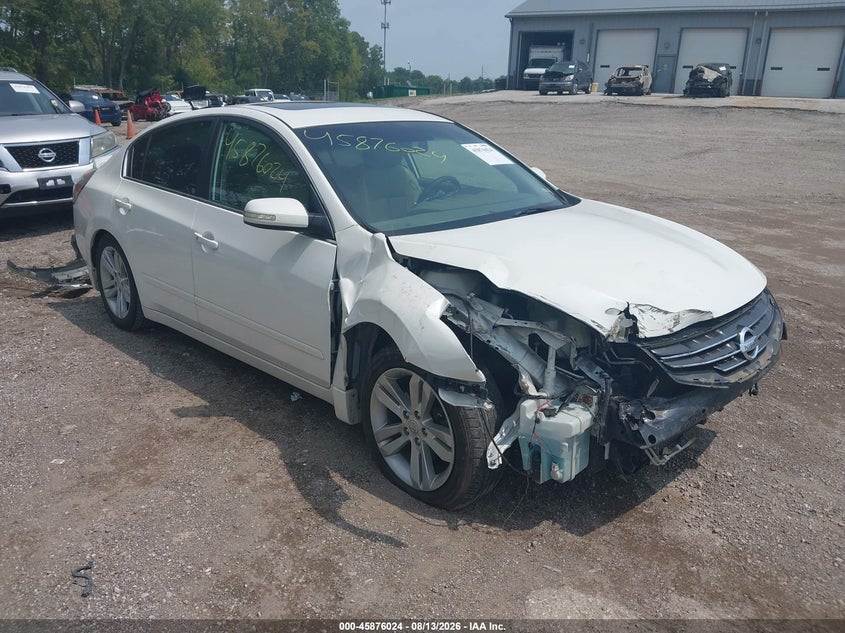 2012 NISSAN ALTIMA auction photo 1