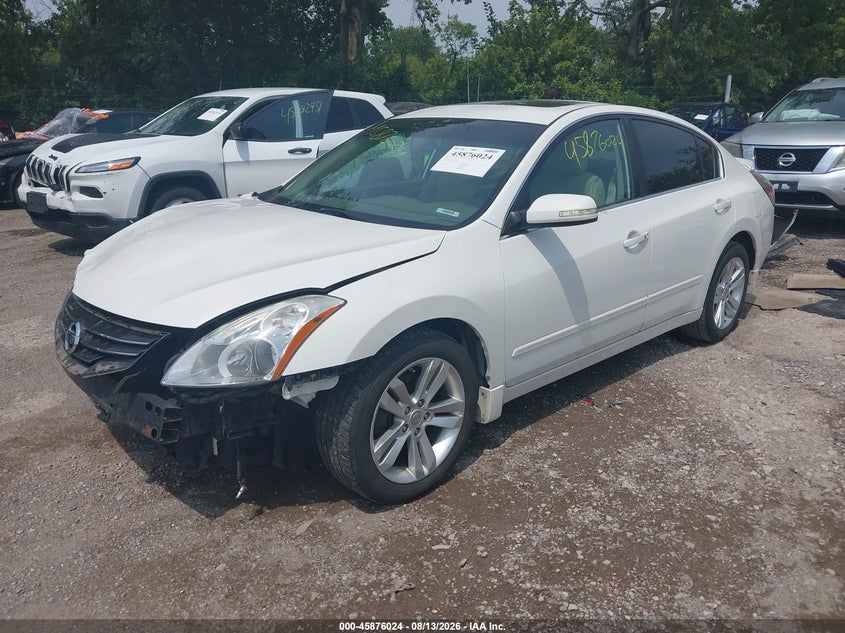 2012 NISSAN ALTIMA auction photo 2