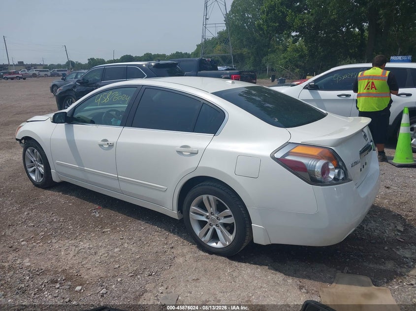 2012 NISSAN ALTIMA auction photo 3