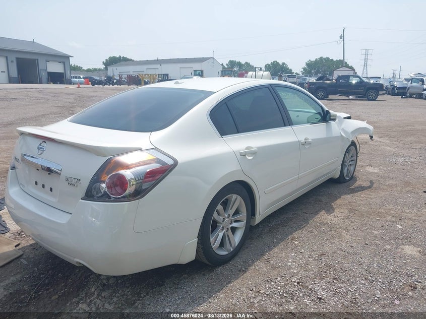 2012 NISSAN ALTIMA auction photo 4