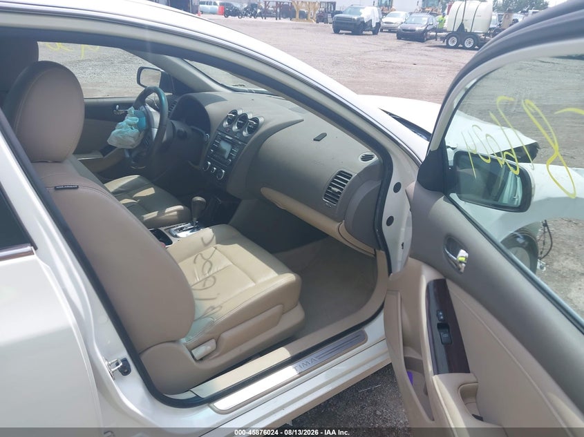 2012 NISSAN ALTIMA auction photo 5
