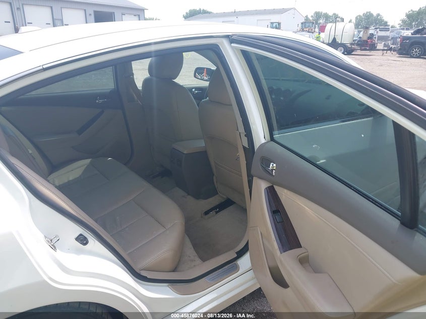 2012 NISSAN ALTIMA auction photo 8
