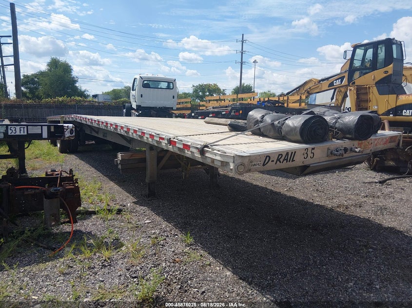 2023 Reitnouer Flatbed