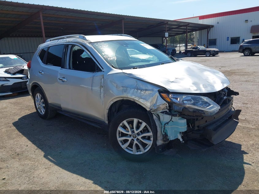 2020 NISSAN ROGUE auction photo 1