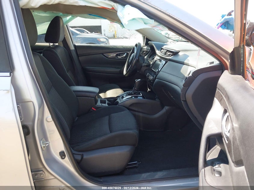 2020 NISSAN ROGUE auction photo 5