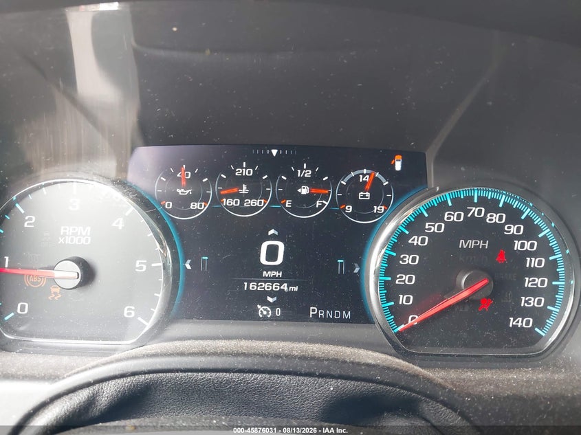 CHEVROLET SUBURBAN 2016 VIN 1GNSKJKC8GR265147