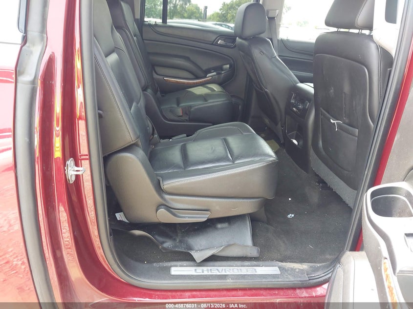 CHEVROLET SUBURBAN 2016 VIN 1GNSKJKC8GR265147