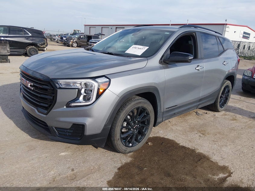 GMC TERRAIN 2023 VIN 3GKALMEG9PL212860