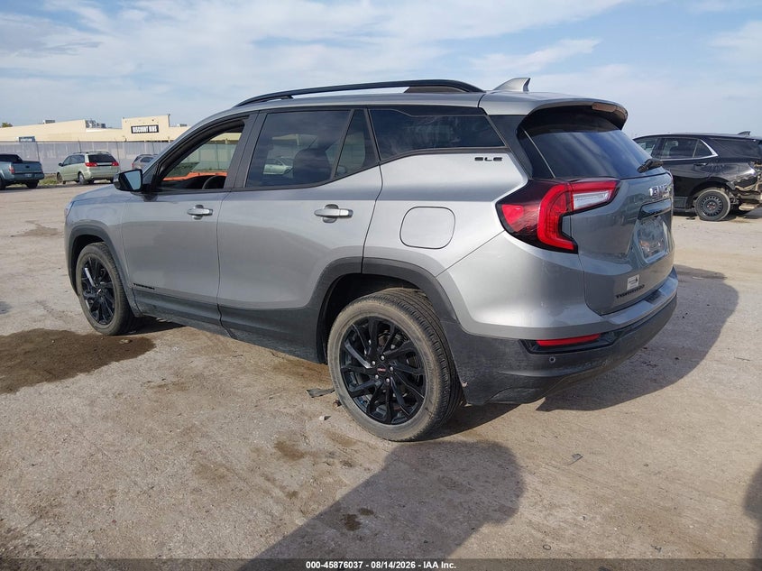 GMC TERRAIN 2023 VIN 3GKALMEG9PL212860