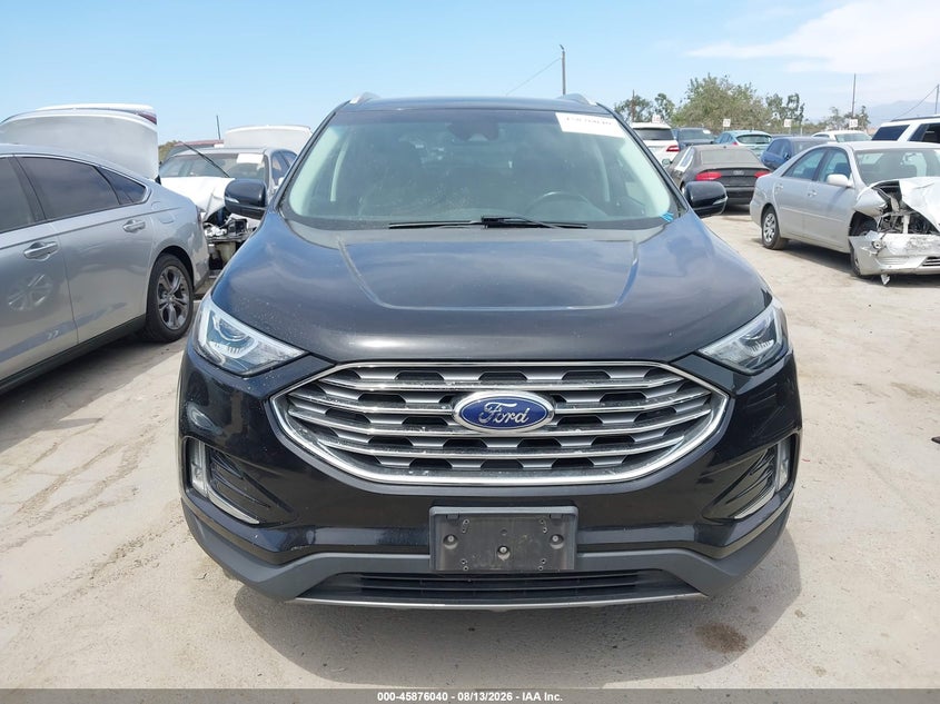 FORD EDGE 2019 VIN 2FMPK3J91KBC03161