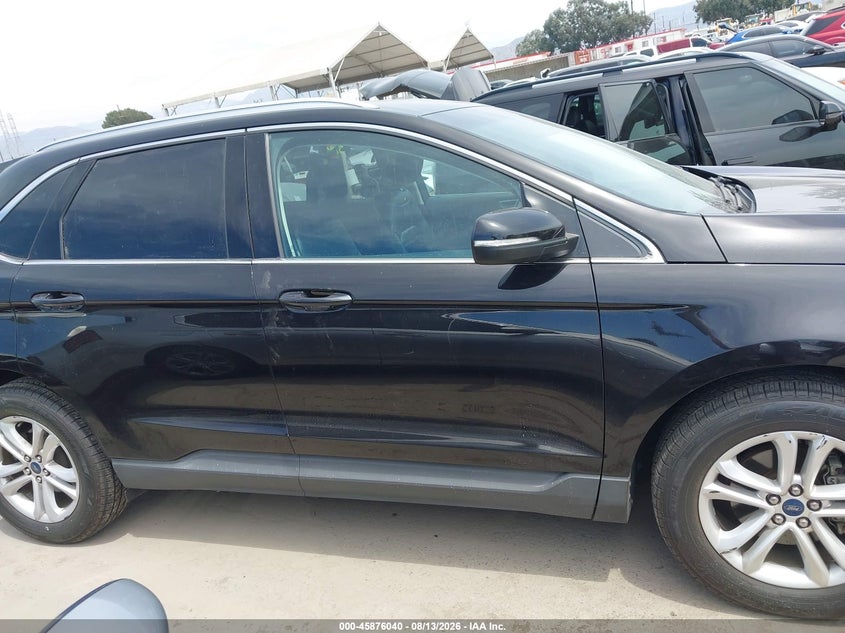 FORD EDGE 2019 VIN 2FMPK3J91KBC03161