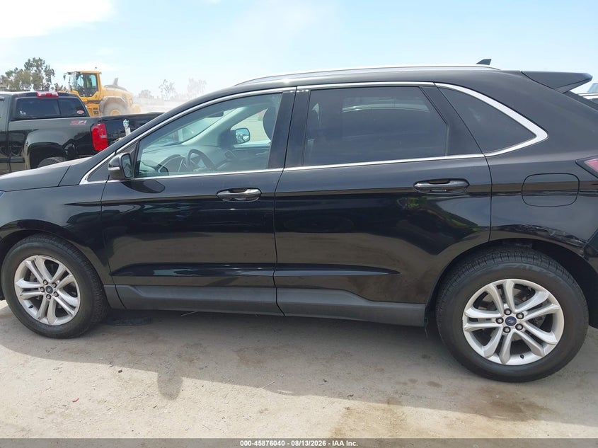 FORD EDGE 2019 VIN 2FMPK3J91KBC03161