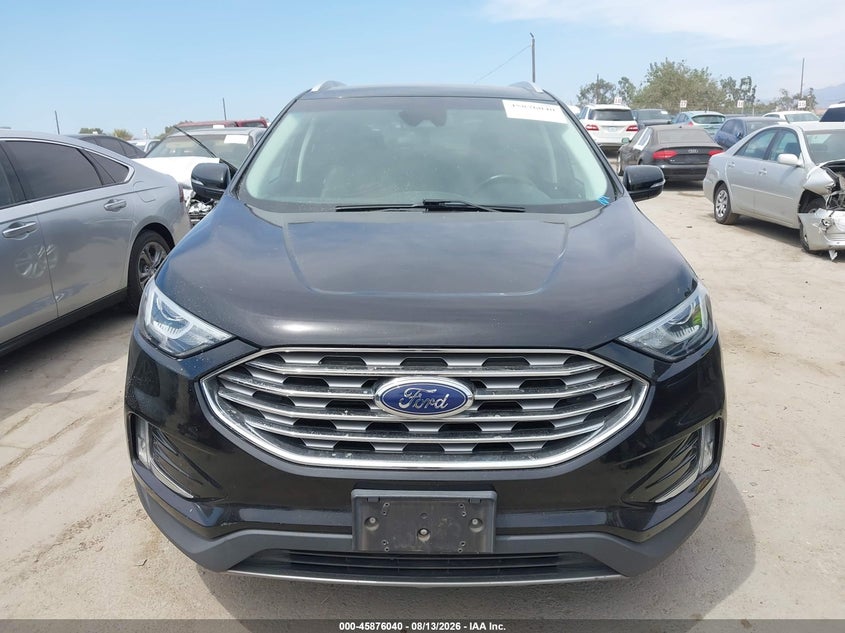 FORD EDGE 2019 VIN 2FMPK3J91KBC03161