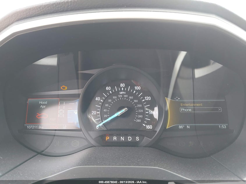 FORD EDGE 2019 VIN 2FMPK3J91KBC03161