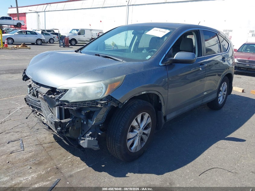 Vin: 2hkrm4h54dh632267, lot: 46375044, honda cr-v ex 20132