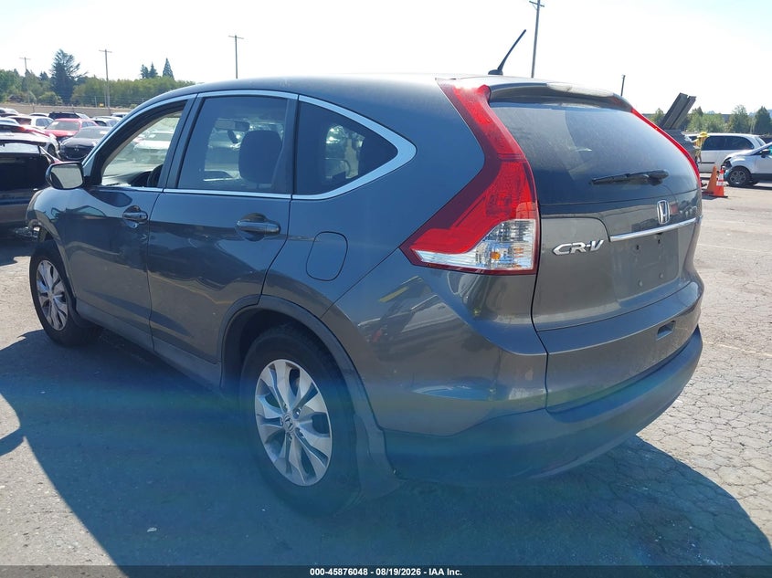 Vin: 2hkrm4h54dh632267, lot: 46375044, honda cr-v ex 20133