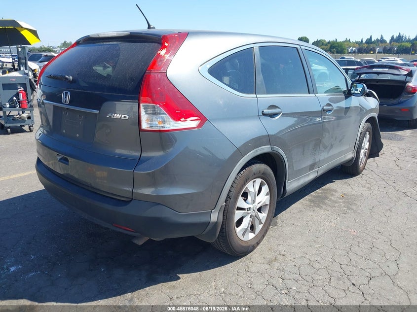 Vin: 2hkrm4h54dh632267, lot: 46375044, honda cr-v ex 20134