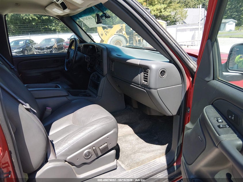 2003 CHEVROLET AVALANCHE 1500 auction photo 5