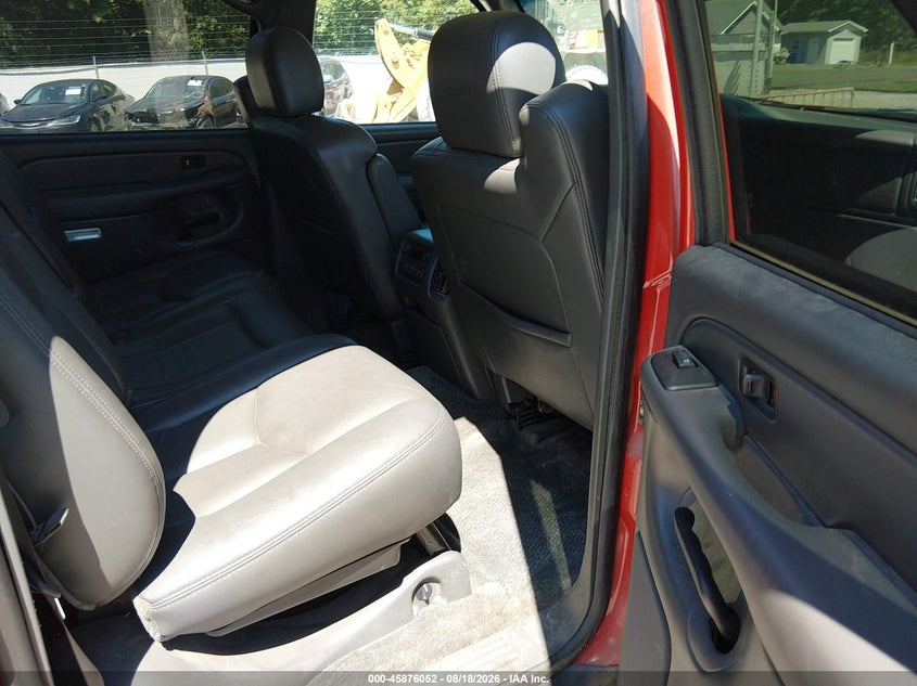 2003 CHEVROLET AVALANCHE 1500 auction photo 8