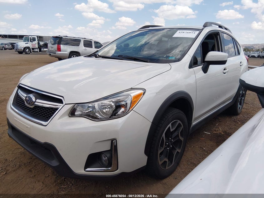 2016 SUBARU CROSSTREK auction photo 2