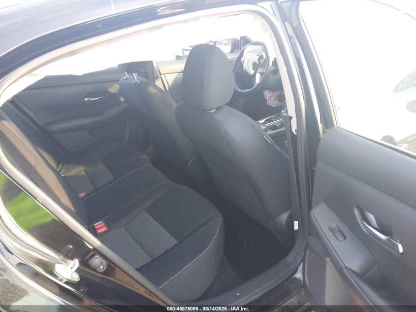 NISSAN SENTRA 2021 VIN 3N1AB8CV1MY264914