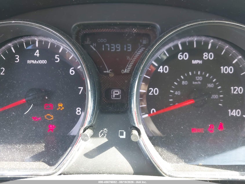 2015 NISSAN VERSA auction photo 7