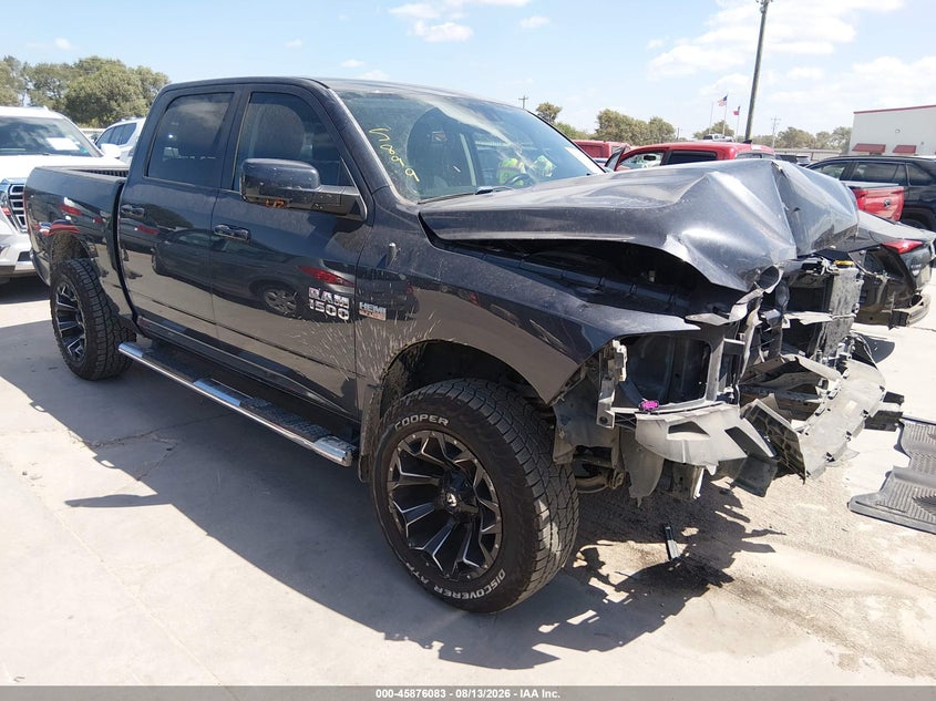 Vin: 1c6rr7mt7gs265899, lot: 46375079, ram 1500 sport 2016 img_1