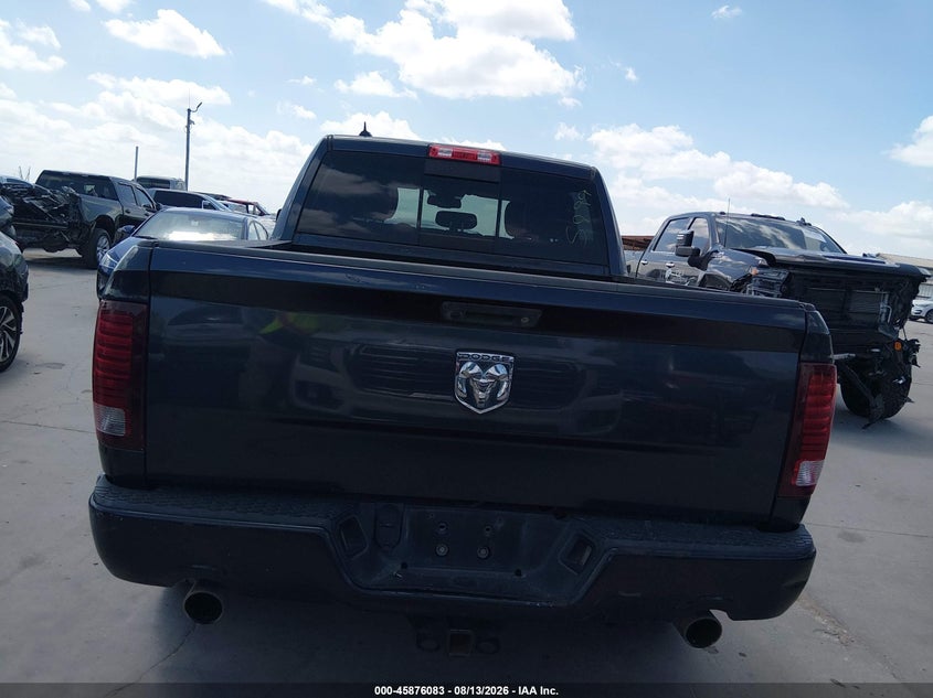 RAM 1500 - zdjęcie 16