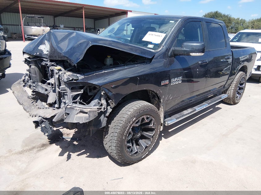 RAM 1500 - zdjęcie 2