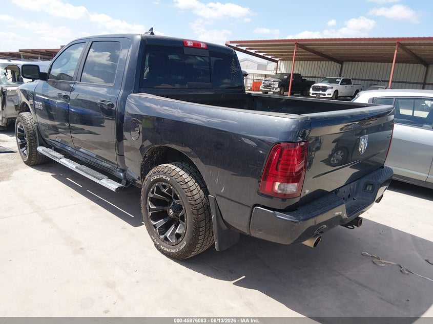 RAM 1500 - zdjęcie 3