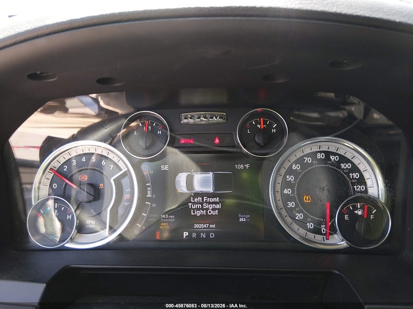 RAM 1500 - zdjęcie 7