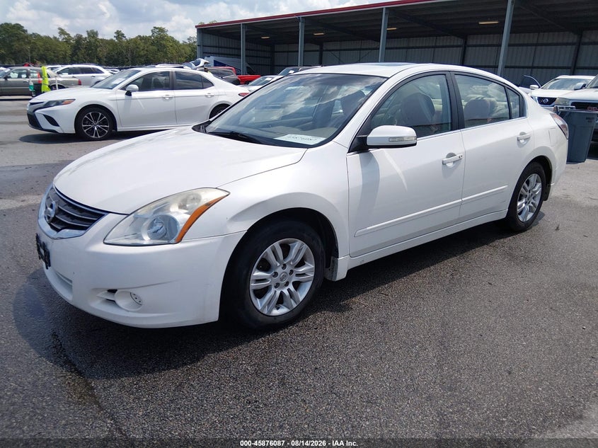 Vin: 1n4al2apxan408941, lot: 46375083, nissan altima 2.5 s 20102