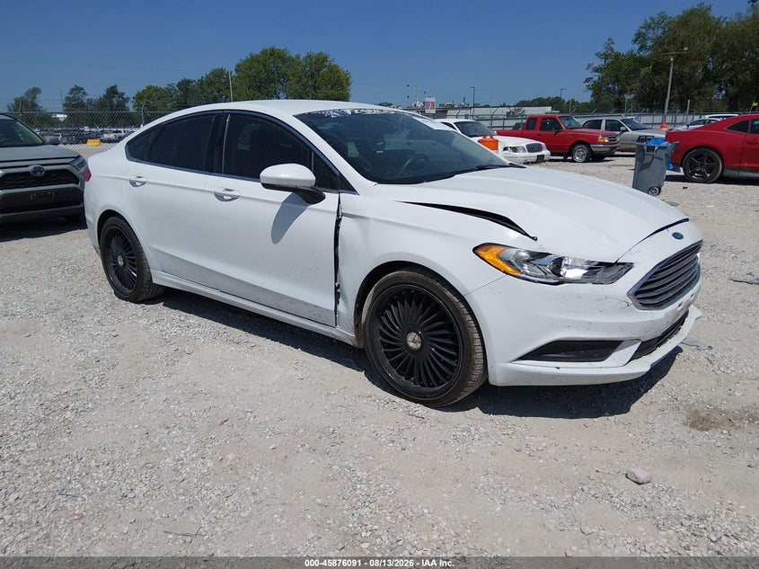 Vin: 3fa6p0h70jr115776, lot: 46375087, ford fusion se 2018 img_1