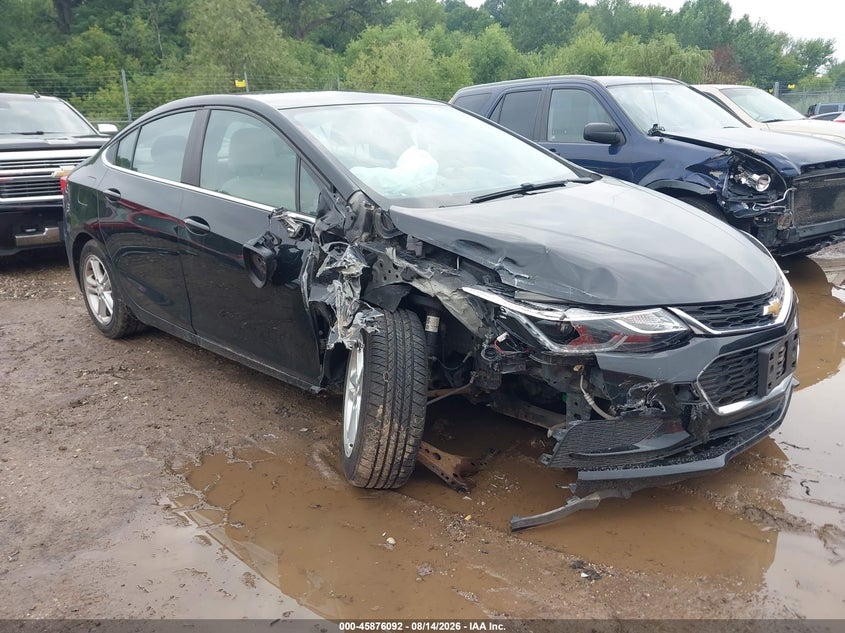 2017 Chevrolet Cruze LT Auto