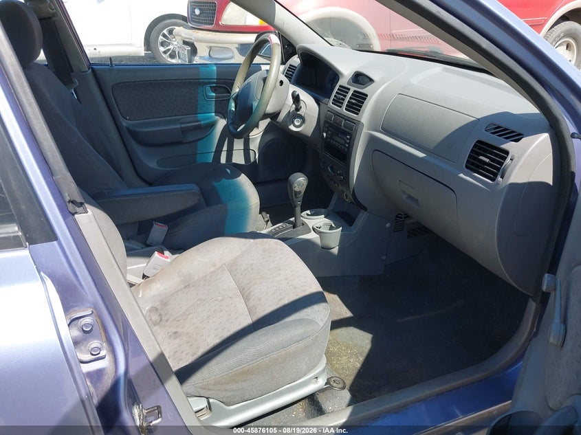 2003 KIA RIO auction photo 5