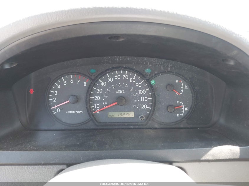 2003 KIA RIO auction photo 7